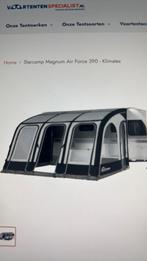 Dorema Starkamp Magnum air force klimatex 390, Caravans en Kamperen, Voortenten en Luifels, Ophalen of Verzenden, Nieuw, Starcamp
