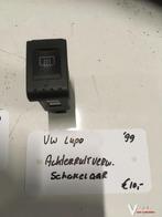 Vw Lupo 1999 Achterrruitverwarmingschakelaar, Auto-onderdelen, Ophalen of Verzenden, Gebruikt