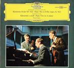 Mozart, Maurice Ravel, Trio di Trieste Piano Trio, Kamermuziek, Ophalen of Verzenden, Zo goed als nieuw, 12 inch