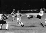 2x foto Feyenoord - Piet Bouts - 1996 Willem II, Verzenden, Zo goed als nieuw, Feyenoord, Overige typen