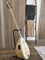 Sönmez Music Production  dubbeltop Fisman + Neset element, Ophalen of Verzenden, Zo goed als nieuw, Luit, Saz of Bouzouki