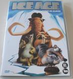 Dvd *** ICE AGE *** Includes Scrat's Missing Adventure, Cd's en Dvd's, Alle leeftijden, Ophalen of Verzenden, Tekenfilm, Zo goed als nieuw