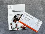 AJAX - Hajduk Split 15 maart 1995 CL programma ticket nieuw, Nieuw, Ophalen of Verzenden, Ajax, Poster, Plaatje of Sticker