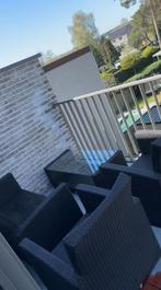 Loungeset, Tuin en Terras, Tuinsets en Loungesets, Ophalen, 4 zitplaatsen, Kunststof, Gebruikt