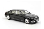 MERCEDES MAYBACH S 680 4MATIC 2021 ZWART 1/18 NOREV 183429