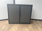 Antracieten roldeurkast 105x120, Huis en Inrichting, Kasten | Ladekasten, Ophalen of Verzenden, 25 tot 50 cm, 100 tot 150 cm