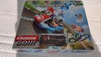 Carrera Go!!! Mariokart 8, Racebaan, Carrera, Ophalen of Verzenden, Zo goed als nieuw
