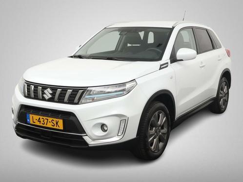 Suzuki Vitara 1.4 Boosterjet Select Smart Hybrid, Auto's, Suzuki, Bedrijf, Te koop, Vitara, ABS, Achteruitrijcamera, Adaptive Cruise Control