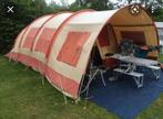 6 persoonstent Vrijbuiter Wales, Caravans en Kamperen, Tenten, Ophalen, Gebruikt, Tot en met 6
