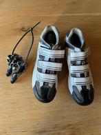 Specialized dames fiets schoenen met trappers, maat 42, Specialized, Gebruikt, Schoenen, Ophalen of Verzenden