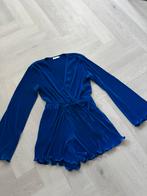 Bijna Nieuw: jumpsuit van Eight Paris mt S, Kleding | Dames, Ophalen of Verzenden, Zo goed als nieuw, Maat 36 (S), Blauw