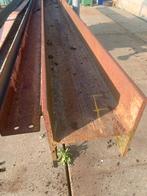 Hea Unp balken H balk U spoorrails rails spoorstaaf, Ophalen, Gebruikt, IJzer