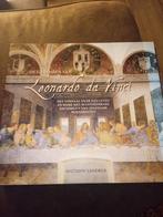 De geheimen van Leonardo da Vinci - Boek, Boeken, Ophalen of Verzenden, Gelezen, Overige onderwerpen, Matthew Landrus