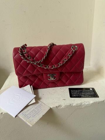 Chanel Flap Bag Small - Roze beschikbaar voor biedingen