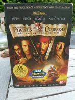 Pirates of the Caribbean 2-disc speciale uitvoering, Cd's en Dvd's, Dvd's | Avontuur, Vanaf 12 jaar, Ophalen of Verzenden, Zo goed als nieuw