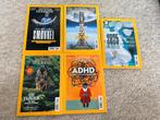 5x National Geographic - Jaargang 2025, Verzamelen, Tijdschriften, Kranten en Knipsels, Ophalen of Verzenden