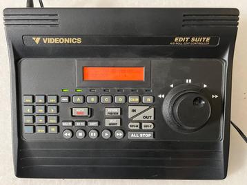 videonics AB-1 edit suite AB roll edit controller beschikbaar voor biedingen