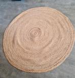 jute kleed 155 cm doorsnede, gekocht bij Karwei, Ophalen, Gebruikt, Rond, 100 tot 150 cm