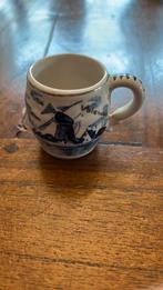 Klein mokje, Antiek en Kunst, Ophalen of Verzenden