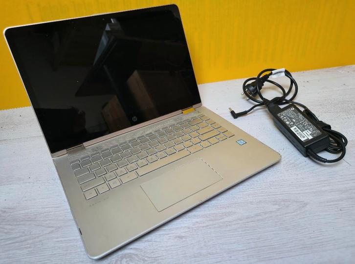 HP Pavilion laptop 14" i5/16GB ram/1TB ssd/nieuwe accu/Win11, Computers en Software, Windows Laptops, Gebruikt, 14 inch, SSD, 2 tot 3 Ghz