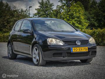 Volkswagen Golf 1.6 FSI Nieuwe versnellingsbak! beschikbaar voor biedingen