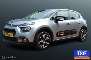 Citroen C3 1.2 PureTech C-Series, Pdc, Navi via App connect, beschikbaar voor biedingen