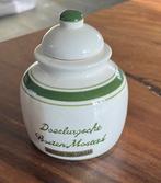 Doosburgsche Boeren Mosterd Pot h10cm, Ophalen of Verzenden, Overige stijlen, Overige typen