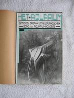 (ingebonden) Maandblad voor het Aquarium (1932-1933), Antiek en Kunst, Antiek | Boeken en Bijbels, Ophalen of Verzenden