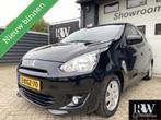 Mitsubishi Space Star 1.0 Intense, Voorwielaandrijving, Euro 5, Gebruikt, Zwart