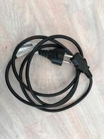 Laptop Oplader Voedingskabel - Apparaten Kabel, Ophalen of Verzenden, Nieuw