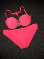 Bikini  van hunkemoller  maat l broek  top 75d, Ophalen of Verzenden, Zo goed als nieuw, Bikini, Hunkemoller