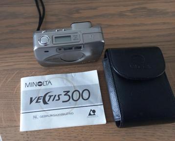 Minolta en Olympus iS 1000 beschikbaar voor biedingen