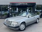 Mercedes-Benz E-klasse 300 CE-24 (W124)|Airco|Becker Radio|L, Auto's, Automaat, Achterwielaandrijving, Gebruikt, Zwart