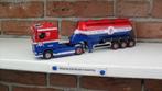 Tekno  Scania  van  P.  van  de  Wouw., Hobby en Vrije tijd, Modelauto's | 1:50, Ophalen of Verzenden, Nieuw, Bus of Vrachtwagen