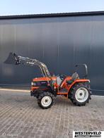 Gebruikte Kubota GL261 minitractor met voorlader 26pk, Sinderenseweg, Gebruikt, Info@westerveldtuinmachines.nl, Kubota