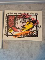 Herman Brood Reproducties - Set van 3, Ophalen of Verzenden