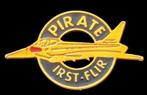 Pirate Irst-Flir pin, Verzamelen, Speldjes, Pins en Buttons, Verzenden, Nieuw, Transport, Speldje of Pin