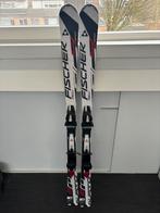 Fischer rc4 pro aircarbon ti 0.5 ski, Sport en Fitness, Skiën en Langlaufen, 140 tot 160 cm, Ophalen of Verzenden, Carve, Skiën