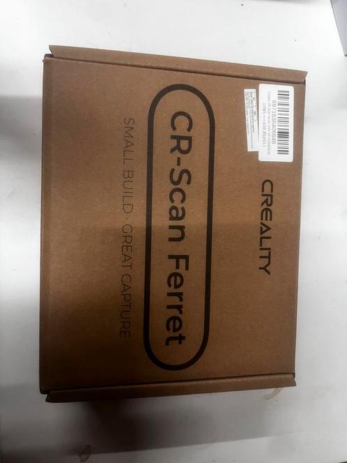 Creality CR- Scan Ferret- refurbished, Computers en Software, 3D-printerbenodigheden, Refurbished, Ophalen of Verzenden