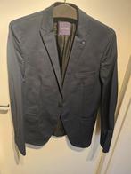 Blauwe Blazer Benvenuto Maat 48/50 (M), Kleding | Heren, Kostuums en Colberts, Ophalen, Benvenuto, Zo goed als nieuw, Maat 48/50 (M)