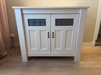 Commode TWF megane glas in lood, Ophalen, Gebruikt, 50 tot 70 cm, 100 cm of meer