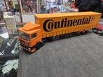 Vrachtwagen Continental DAF 95 schaal 1/50, Corgi, Ophalen of Verzenden, Bus of Vrachtwagen, Zo goed als nieuw