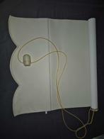 Oude rolgordijn, Huis en Inrichting, Ophalen, Gebruikt, 50 tot 100 cm, Crème
