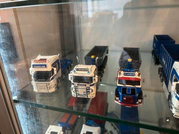 Modelauto's 1:50 Vrachtwagens Collectie stangeland beschikbaar voor biedingen