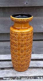 Prachtige vintage Scheurich West Germany vaas., Verzamelen, Retro, Ophalen of Verzenden, Huis en Inrichting
