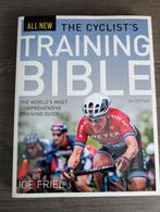 The Cyclist's Training Bible 5e editie Joe Friel, Ophalen of Verzenden, Zo goed als nieuw, Balsport