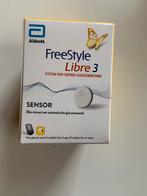 Freestyle libre 3 gesealed  dit weekend verzendkosten €1, Ophalen of Verzenden, Nieuw
