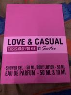 Sentio Love & Casual Cadeauset - Nieuw!, Ophalen, Nieuw