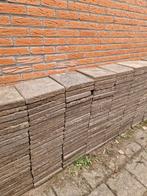 Gebruikte Terrastegels - Partij Gratis 60m2, Tuin en Terras, Tegels en Klinkers, Gebruikt, Ophalen of Verzenden, 10 m² of meer