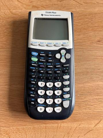 Texas Instruments TI-84 Plus beschikbaar voor biedingen